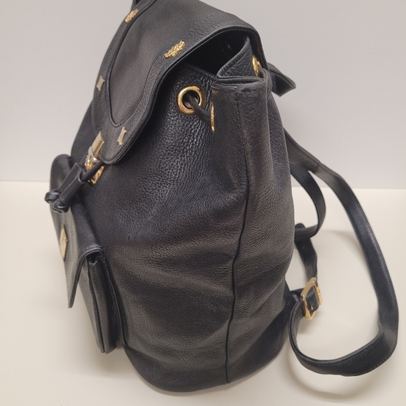 💎MCM Studded Backpack - Picture 5 of 16